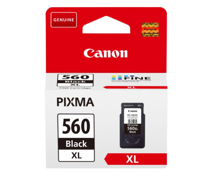 Tusz CANON PG-560XL BK 400str. Black 3712C001